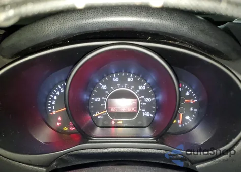 2015 Kia Soul from USA, damaged, VIN 220285